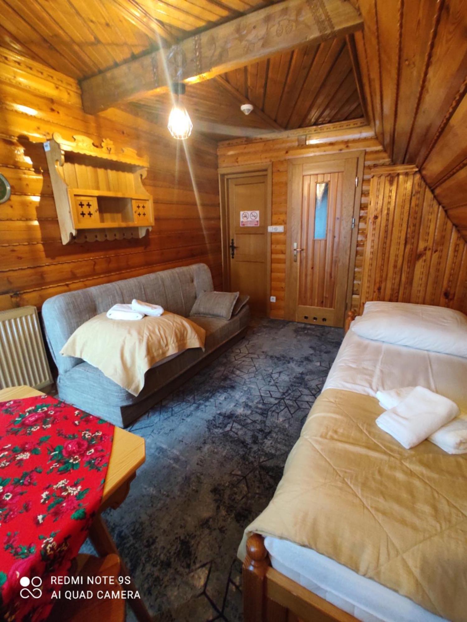 Chata Zakopane Exterior photo