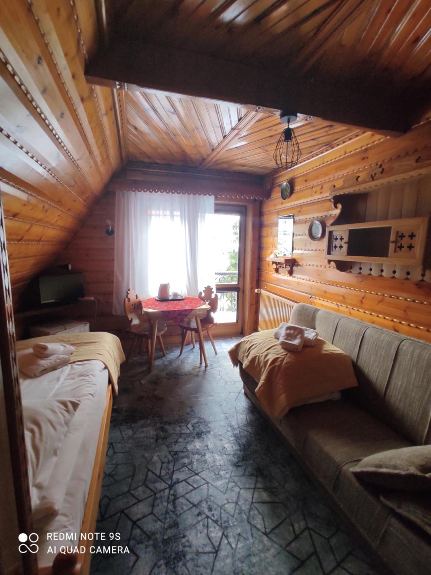 Chata Zakopane Exterior photo