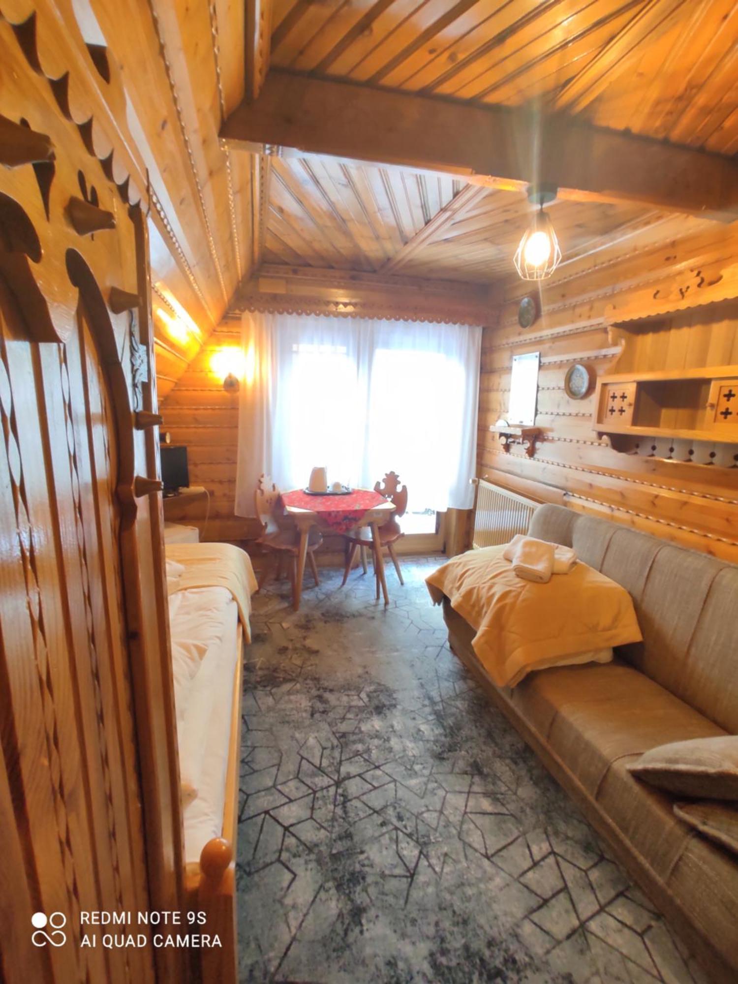 Chata Zakopane Exterior photo