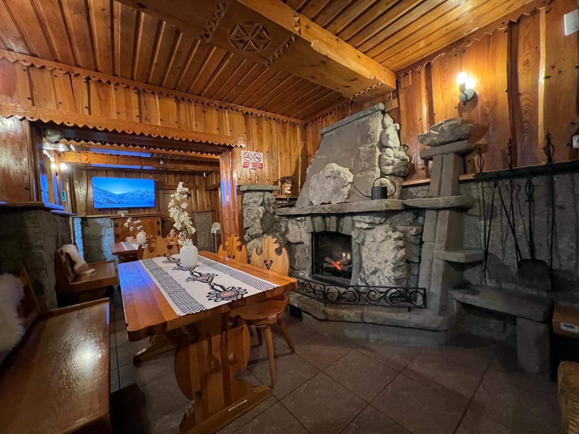 Chata Zakopane Exterior photo