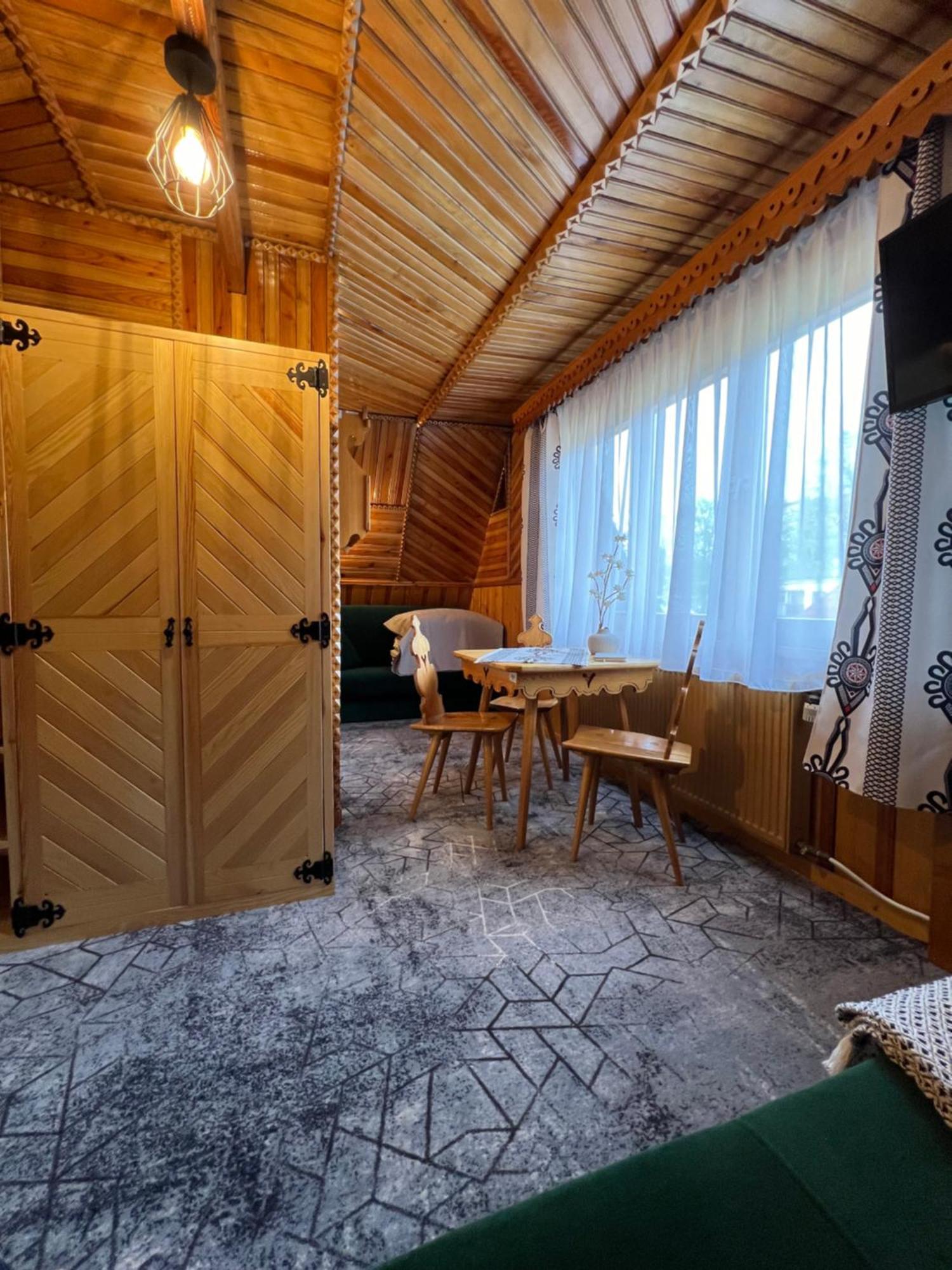 Chata Zakopane Exterior photo