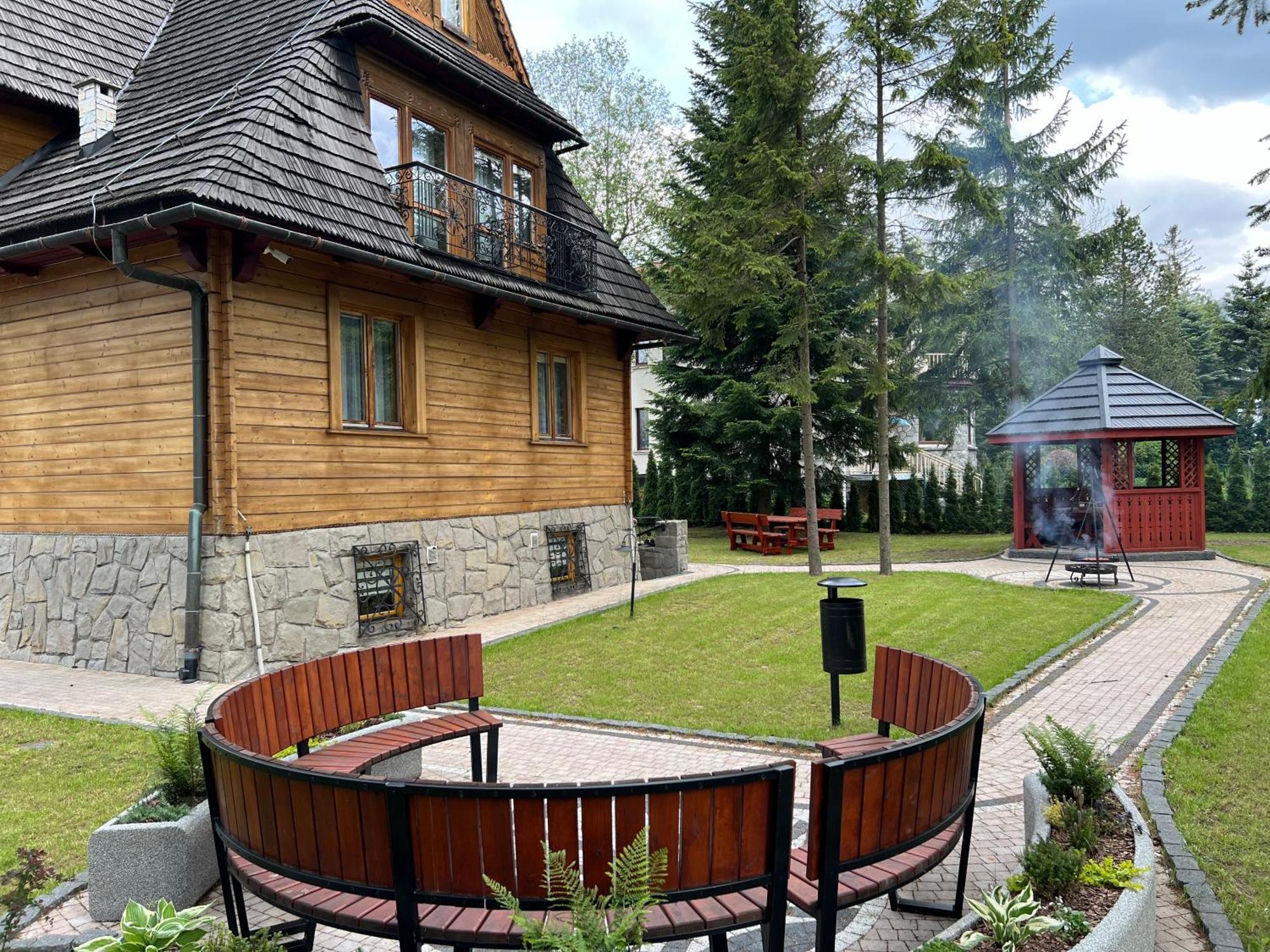 Chata Zakopane Exterior photo