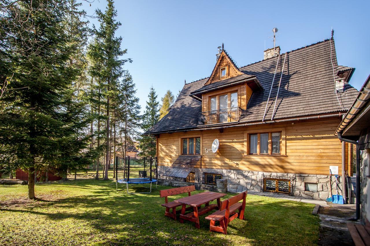 Chata Zakopane Exterior photo